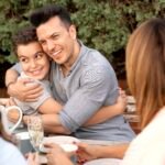 τετραμελής οικογένεια στην Ελλάδα