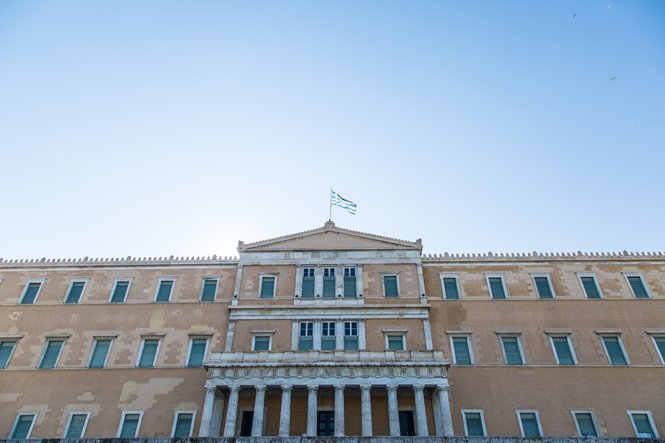 Πώς ψηφίζεται ένας νόμος