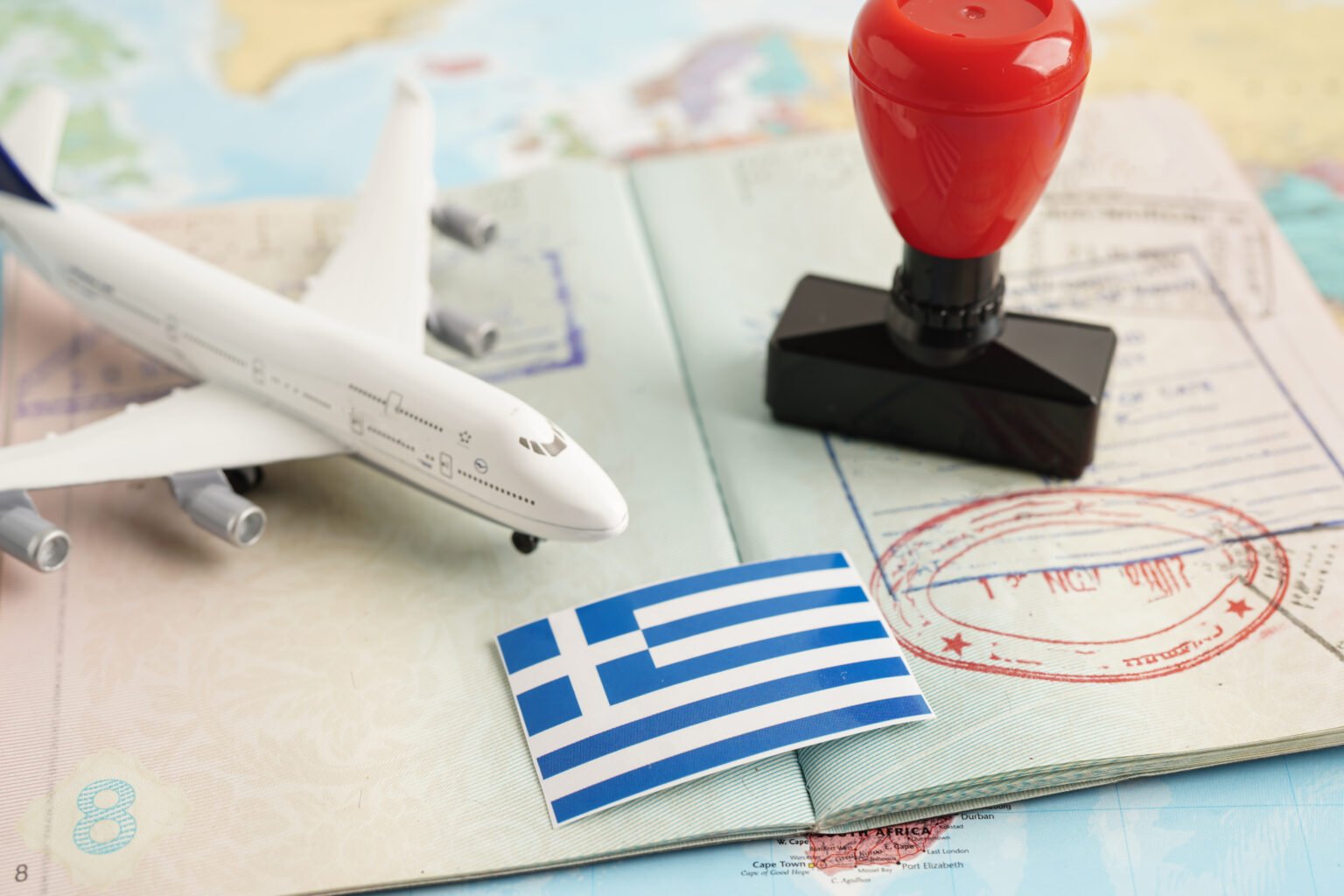 Ξένες επενδύσεις στην Ελλάδα