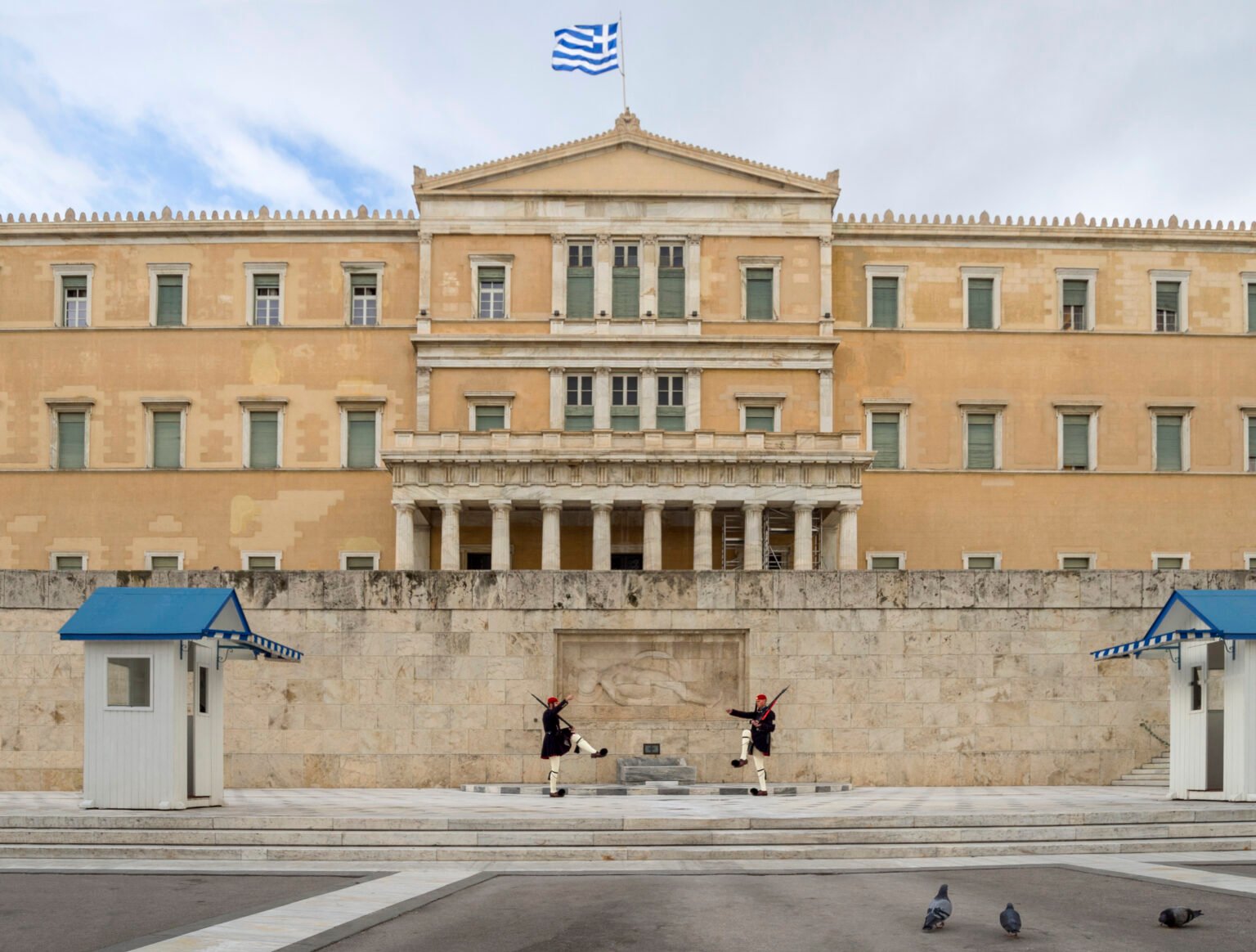 αυτοδυναμία και κυβέρνηση συνεργασίας