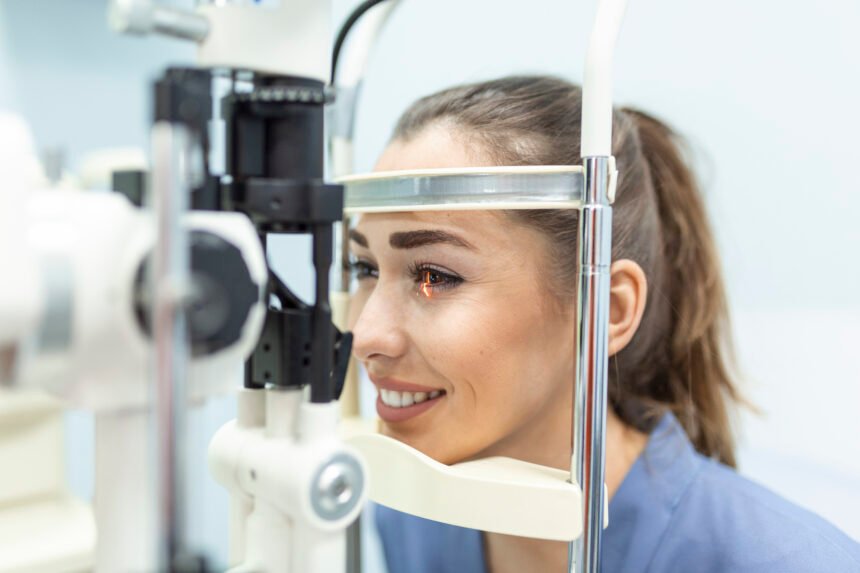 Είναι μόνιμο το αποτέλεσμα του laser μυωπίας;
