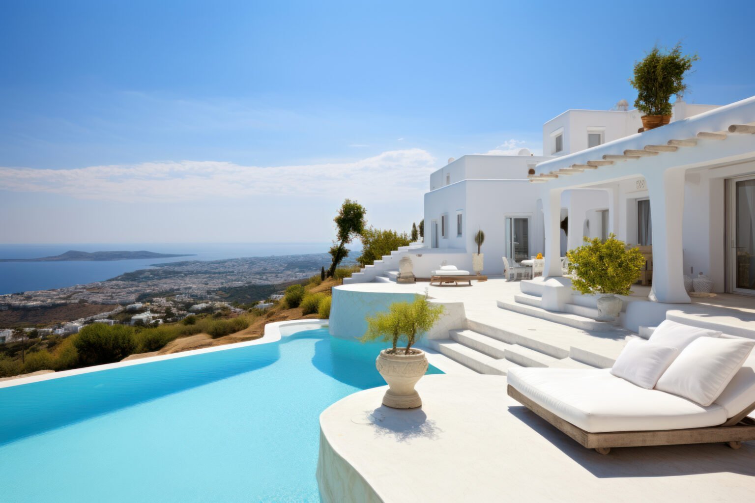 Real estate στην Ελλάδα: Γιατί προσελκύει τόσο μεγάλο επενδυτικό ενδιαφέρον;