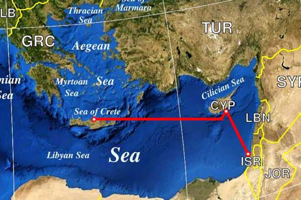 Ηλεκτρική διασύνδεση Ελλάδας–Κύπρου–Ισραήλ: Γιατί ένα καλώδιο έγινε γεωπολιτικό έργο