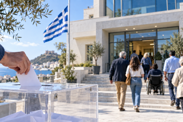 Δημοτικές Εκλογές 2028: Όλα όσα πρέπει να γνωρίζουν οι πολίτες