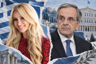 Ναταλί Κάκκαβα: Η επιλογή Σαμαρά για την Ανατολική Αττική