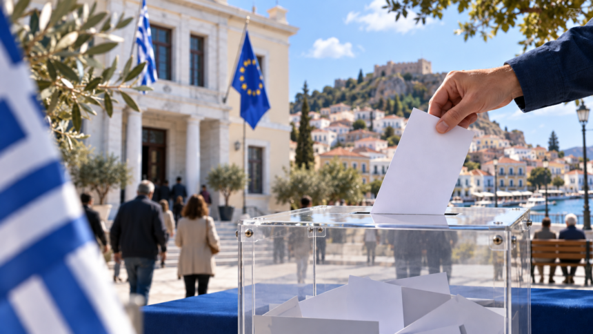 Πότε είναι οι επόμενες Ευρωεκλογές;