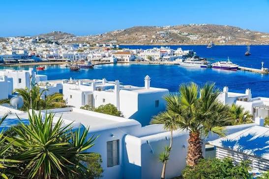 How to Get Around Mykonos
