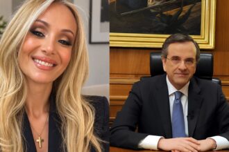Ναταλί Κάκκαβα: Η επιλογή Σαμαρά για την Ανατολική Αττική