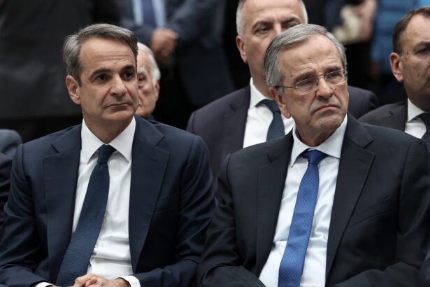 Σαμαράς και Μητσοτάκης: Πώς διαμορφώνεται η σχέση τους ενόψει των εκλογών του 2027;
