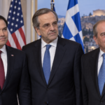 Rubio στην Αθήνα - Τοποθέτηση για Τουρκία, Σαμαράς και Καραμανλής