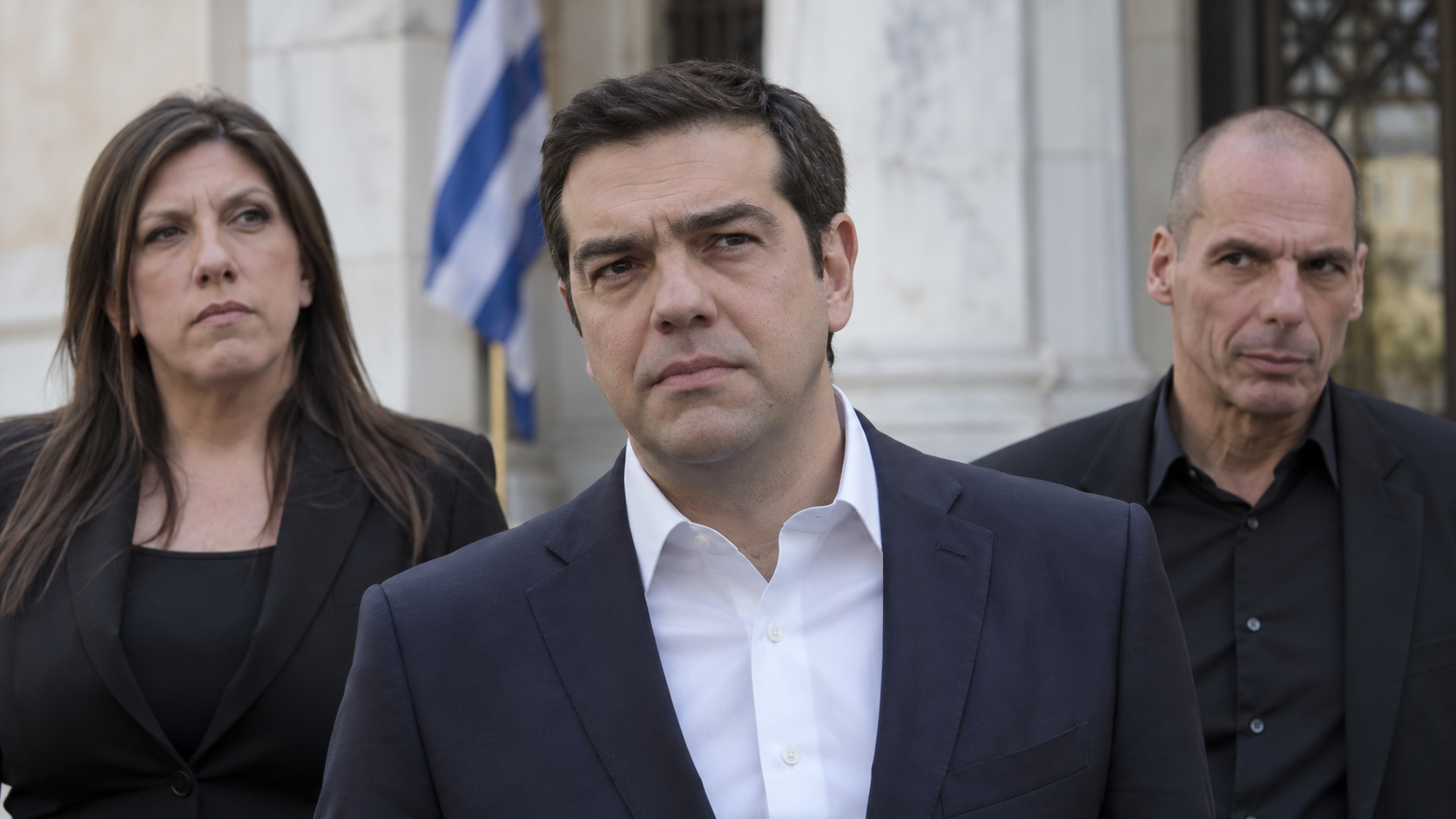 Ο Τσίπρας έχει καταπιεί ήδη Ζωή, Βαρουφάκη, ΣΥΡΙΖΑ - Στρατηγικό φρένο στον Τσίπρα από τις συστημικές δημοσκοπήσεις.