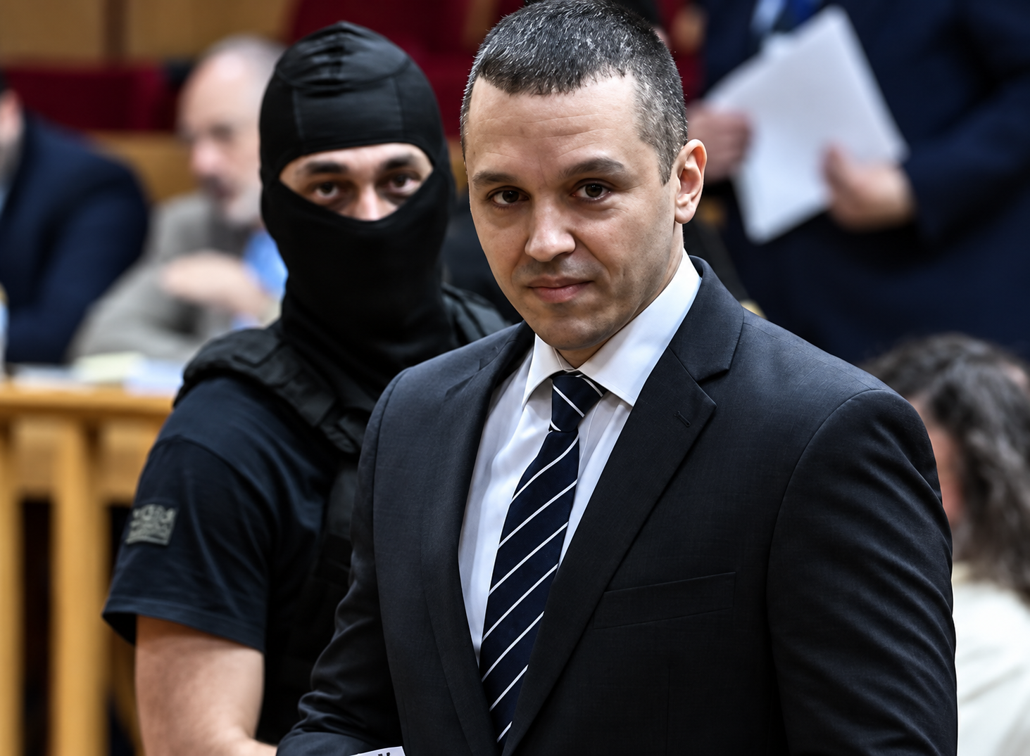 Οι Gen Z άντρες στηρίζουν Κασιδιάρη;