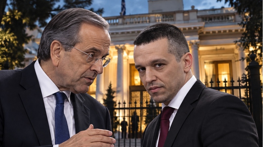 Σενάριο με Κασιδιάρη στην κάλπη: μπορεί να επηρεάσει τη δυναμική Σαμαρά;