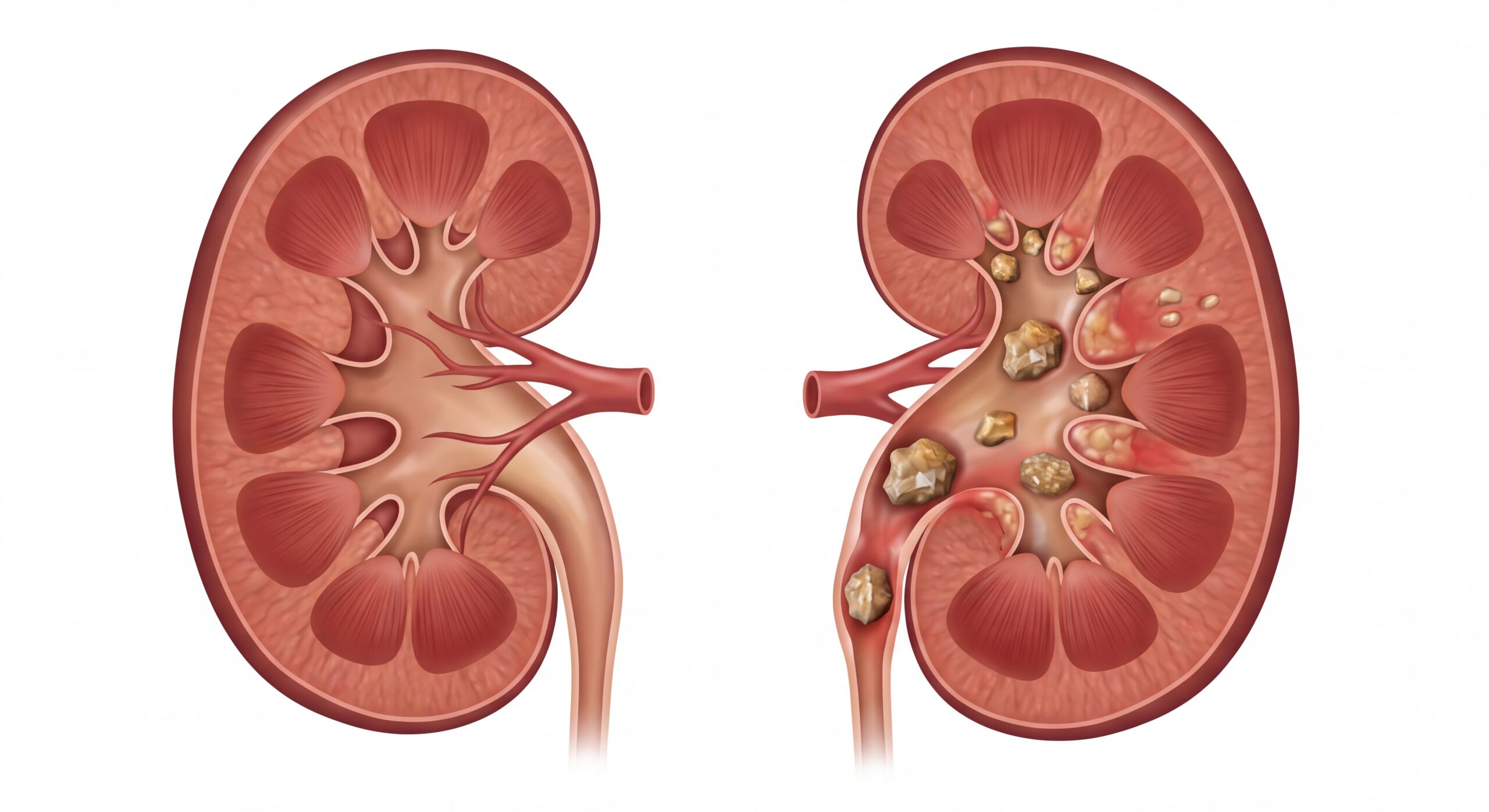 Types of Kidney Stones: How They Form and How They Are Treated